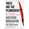 These Are the Plunderers: How Private Equity Runs--And Wrecks--America