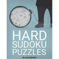 Hard Sudoku Puzzles For Adults - Hard, Very Hard And Extreme: Difficult Sudoku Puzzle Book. Total 180 Challenging Sudoku puzzles. 60 Hard, 60 Very Har