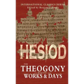 The Theogony of Hesiod and Works and Days