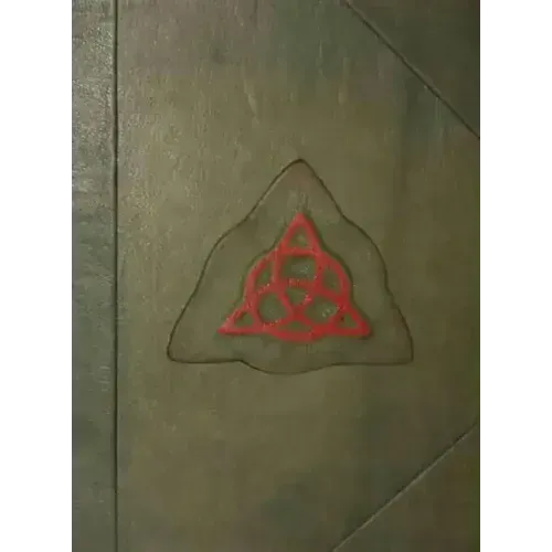 Charmed Book of Shadows Replica