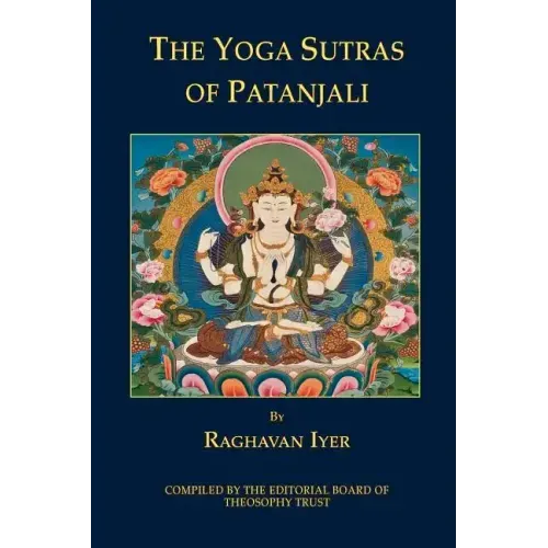 The Yoga Sutras of Patanjali