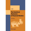 The Statistical Mechanics of Financial Markets