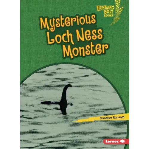 Mysterious Loch Ness Monster