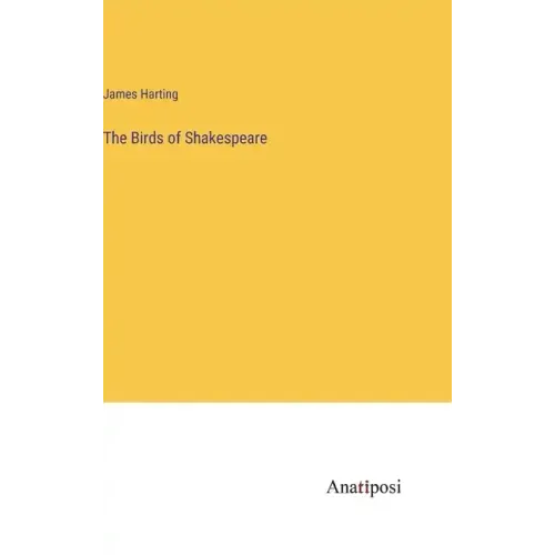 The Birds of Shakespeare