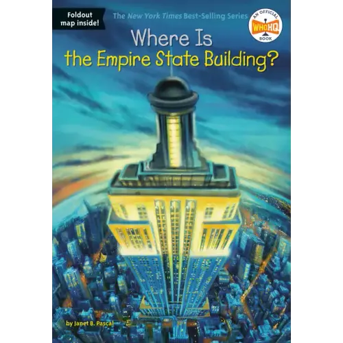 Where Is the Empire State Building?