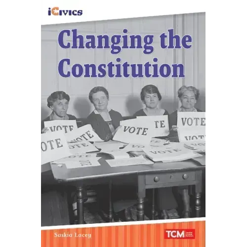 Changing the Constitution