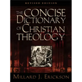 The Concise Dictionary of Christian Theology