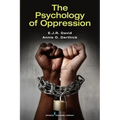 The Psychology of Oppression