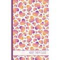 Keep Them Close: Password Keeper Book to Store Usernames and Passwords Safely by A-Z Heart Design
