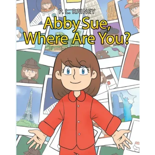 Abby Sue, Where are You?