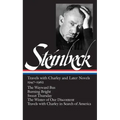 John Steinbeck: Travels with Charley and Later Novels 1947-1962 (Loa #170): The Wayward Bus / Burning Bright / Sweet Thursday / The Winter of Our Disc