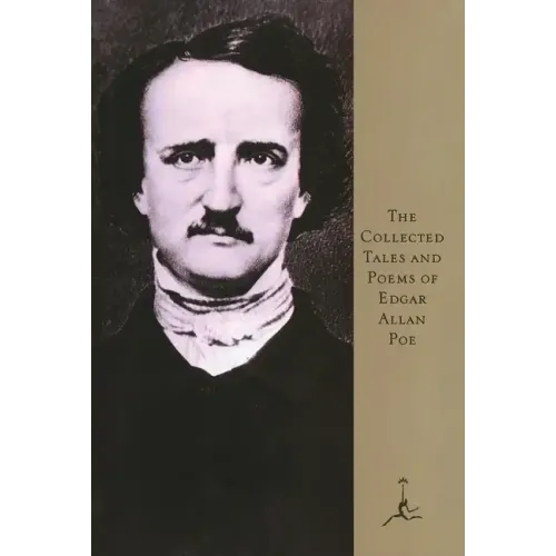 The Collected Tales and Poems of Edgar Allan Poe