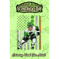 St Patricks Day Coloring Book For Adult: Irish American Flag Lucky Hockey An Adult Coloring Books St Patrick for Kids, Adults with Beautiful Irish Sha