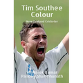 Tim Southee Colour: New Zealand Cricketer
