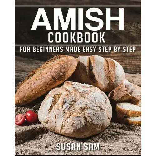 Amish Cookbook: Book 1