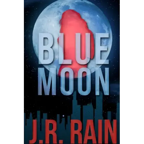 Blue Moon: A Samantha Moon Story