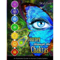 Journey through the Chakras: Illustrated guide to human chakra system