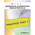 Mtle Minnesota Elementary Education (K-6) Practice Test 1