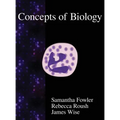 Concepts of Biology