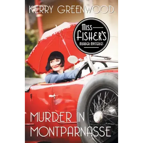 Murder in Montparnasse