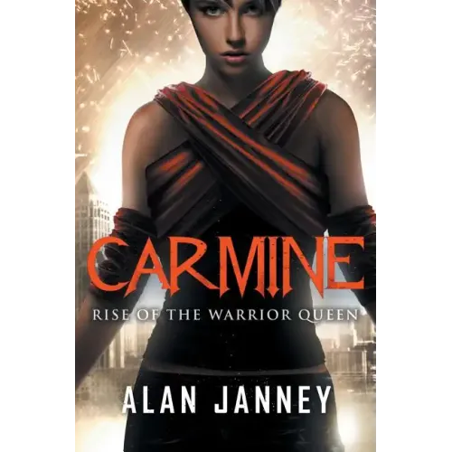 Carmine: Rise of the Warrior Queen