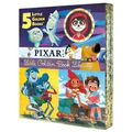 Pixar Little Golden Book Library (Disney/Pixar): Coco, Up, Onward, Soul, Luca