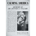 Calming America: Memoir of Dr. Dennis S. O'Leary