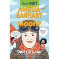 Amelia Earhart Is on the Moon?