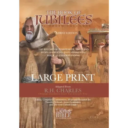 The Book of Jubilees: The Torah Calendar