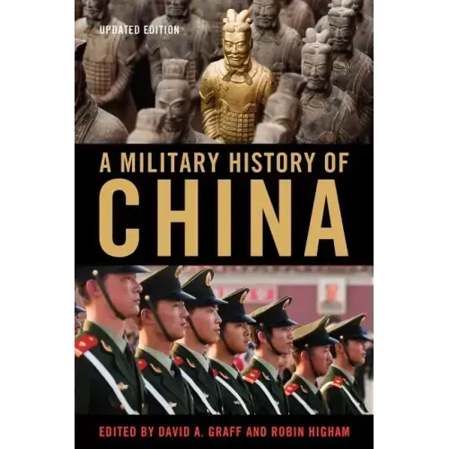 A Military History of China