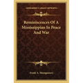 Reminiscences of a Mississippian in Peace and War