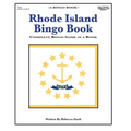 Rhode Island Bingo Book: Complete Bingo Game In A Book