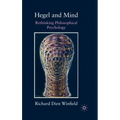 Hegel and Mind: Rethinking Philosophical Psychology