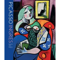 Picasso Ingres: Face to Face