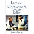 Individual and Organizational Success or Failure
