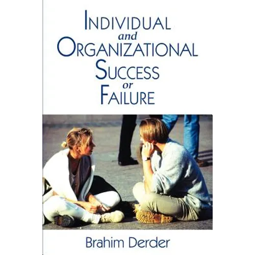 Individual and Organizational Success or Failure