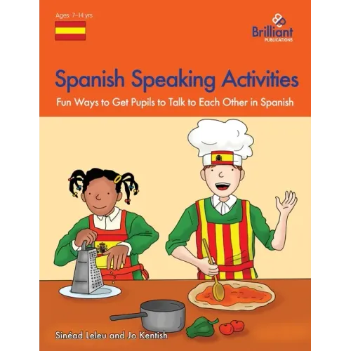 Spanish Speaking Activities - Fun Ways to Get Pupils to Talk to Each Other in Spanish