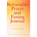 Retractable Prayer and Fasting Journal
