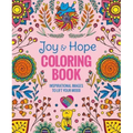 Joy & Hope Coloring Book: Inspirational Images to Lift Your Mood