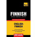 Finnish vocabulary for English speakers - 9000 words