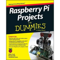 Raspberry Pi Projects for Dummies