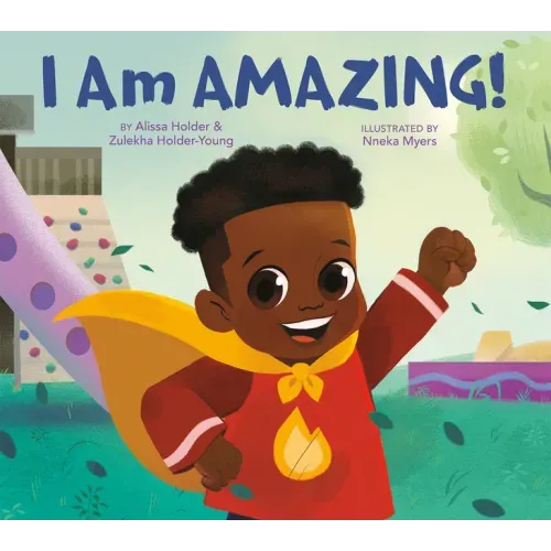 I Am Amazing!