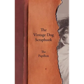 The Vintage Dog Scrapbook - The Papillon