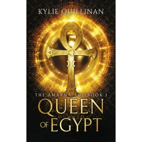Queen of Egypt (Hardback Version)