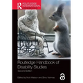 Routledge Handbook of Disability Studies