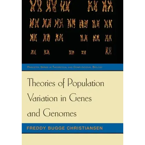 Theories of Population Variation in Genes and Genomes