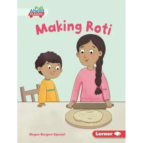 Making Roti