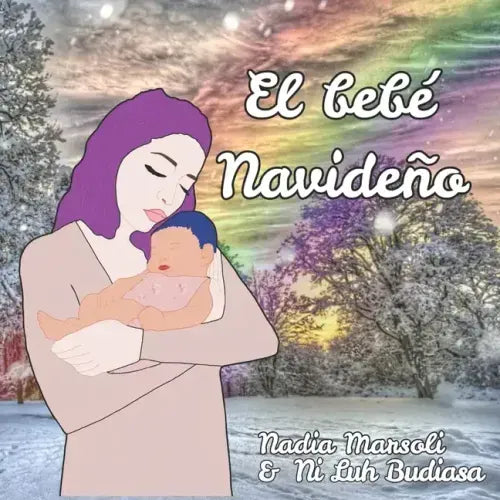 El bebé Navideño