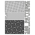 108 Patternz: Modern Geometric Pattern Studys