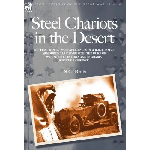 Steel Chariots in the Desert